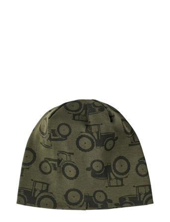 Nmmmarlow Aop Hat 1 Green Name It