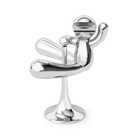 Rodeo Buddy Flaskeåpner med Stativ, Ølflaskeåpnere