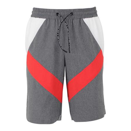 Richmond, Shorts Grijs, Heren, Maat:L
