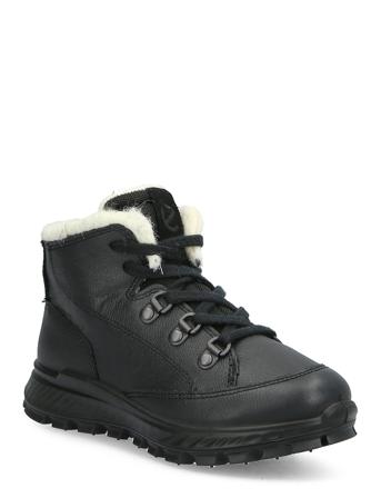 Exostrike Kids Black ECCO