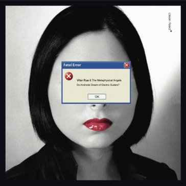 Do androids dream of electric guitars? VITOR RUA