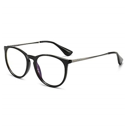 Naisten sinivalosuodatin retro sinivaloa estävät lasit