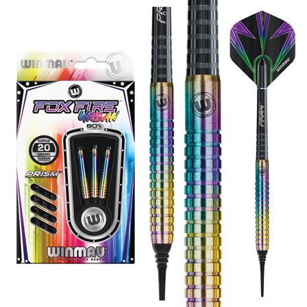 Winmau Foxfire Urban Softip | Winmau.com