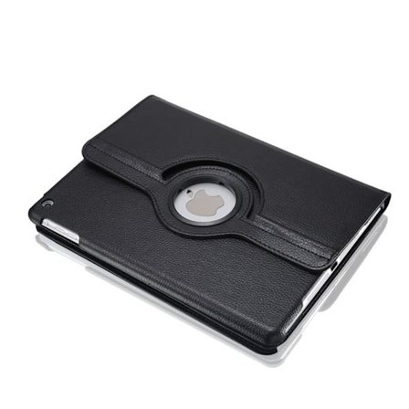 *Etui til iPad Air 2 / iPad Air - Beskyttende etui 360° rotation Ta*