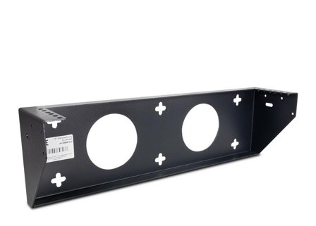 INTER-TECH brakettsett (vertikal) - 2U