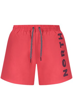 North Sails Costume Parte Sotto Uomo Rosso