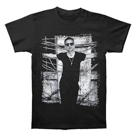 Depeche Mode Dave Photo T Shirt Kläder