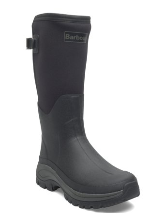Barbour Barbour Tynedale Tall Welly - Black - 42