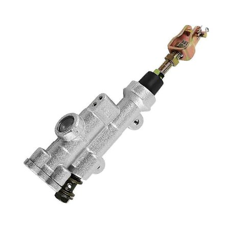 Ny Huvudbromscylinder Bak kompatibel med CRF250R 2004-2015, CRF450R 2002-2015 43500-MEN-305