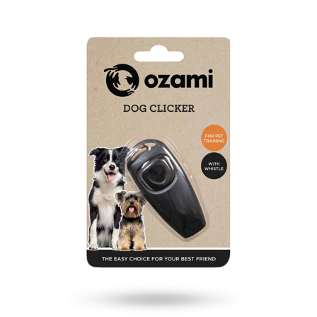 Ozami - Klicker Med Visselpipa