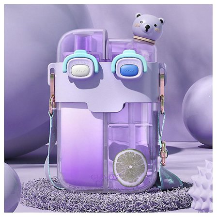 Dubbel Drickskopp Separat Lager Dubbel Dricks Läcksäker Vattenkopp