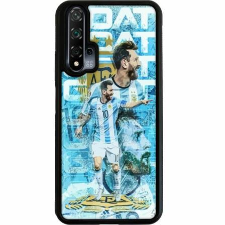 Huawei Nova 5t Svart Skal Argentina - Messi