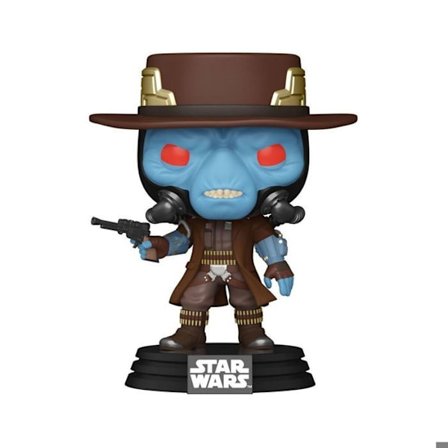Figuriini - Funko - Cad Bane - 10cm - Star Wars - Boba Fettin kirja