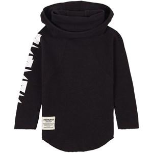 NUNUNU Ninja Branded Hoodie Black 2-3 Years - Jumpers and knitwear - 2-3 years - Black - Mädchen