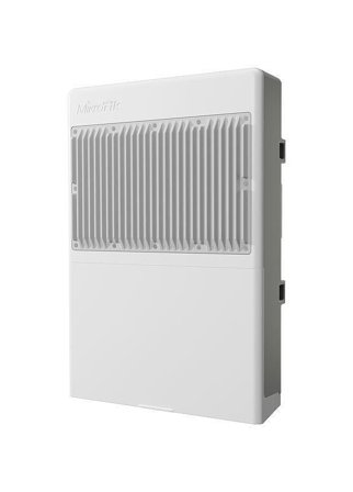 MikroTik netPower 16P - switch - 16 porter