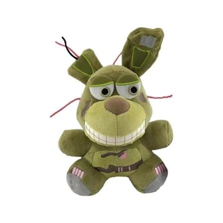 Plysch leksaker Kawaii Freddys Animal Foxy Bonnie Bear Ribbit Stuffed Plysh Toys