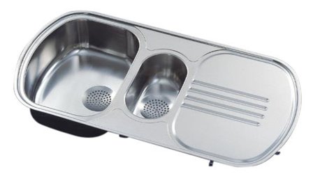 Contura Concert 36P-960 Diskbänk vändbar, 960 × 490 mm, Kök