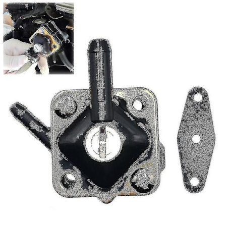 Johnson Evinrude 6-15 Hp Utombordare 1974-1992 Bränslepump Ersättning 397839 395091 Utombordsmotor Bränslepump