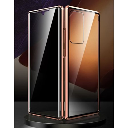 metallfodrall tillSamsung S21 ultra guld