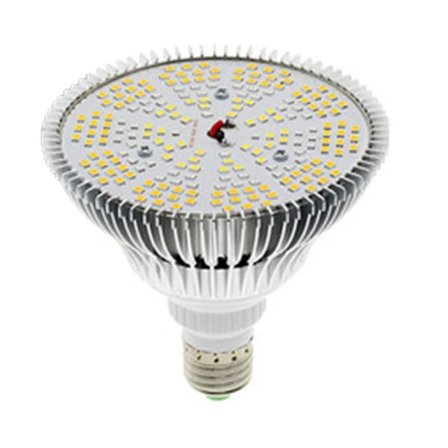 300W LED Plantelys E27 Fullspektrum Vekst Lys for Drivhusplanter Blomsterlampe Hydroponikk
