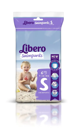 Libero swimpants S