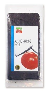 La Finestra Sul Cielo Alghe Marine Nori In Fogli 25g