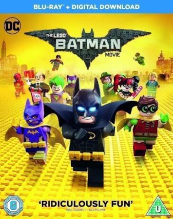 Lego Batman Movie (The)