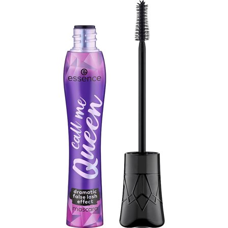 Essence Call Me Queen Dramatic False Lash Effect Mascara Black, Makeup, Øjne, Mascara