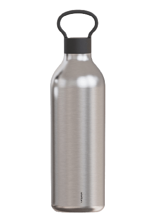 Stelton Tabi termosflaska 0.55 l. Kök & matlagning Silver 0,55l