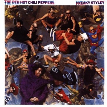 Freaky styley RED HOT CHILI PEPPERS THE