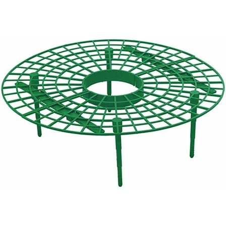 5-pak jordbær dyrkingsstativer, jordbær modningsstativer for jordbær salat og tomater-