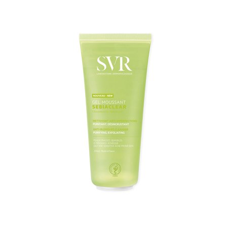 SVR Gel Moussant 200ml - Gel detergente viso
