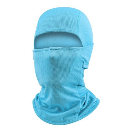 Full Face Cap Sykling Balaclava SKY BLUE