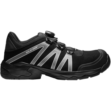 Skyddssko Solid Gear Onyx Low S3