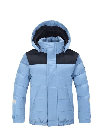 K Stolen Outerwear Jackets & Coats Winter Jackets Blå Skogstad*Betinget Tilbud
