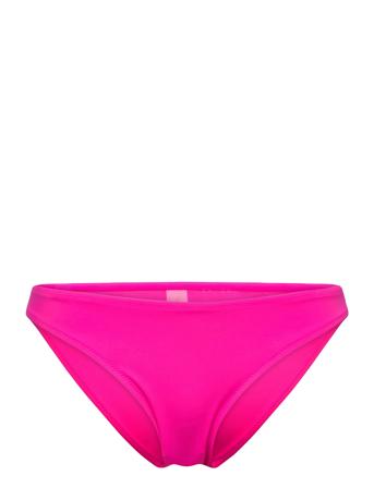 Puma Swim Women Classic Bikini Bott Swimwear Bikinis Bikini Bottoms Bikini Briefs Rosa Puma Swim*Betinget Tilbud