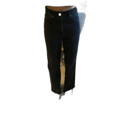 Zara High Waist Jeans