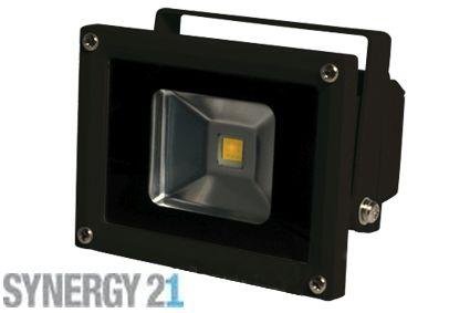 SYNERGY 21 LED Spot Outdoor Baustrahler 10W gelb/schwarz V2