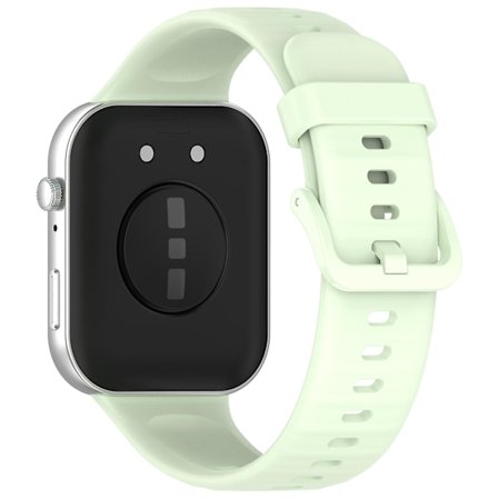 Til Huawei Watch Fit 3 silikone rem, sportsrem til ur, udskiftning