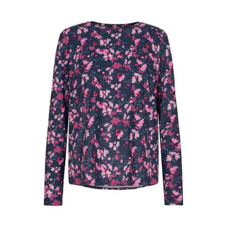 Liberté Bluse Blå, Dame, Størrelse: M/L