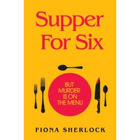 Supper For Six (häftad, eng)