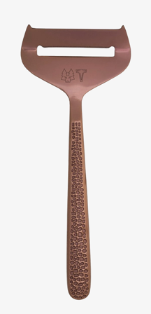 Vargen & Thor Frost Ostehøvel Kobber