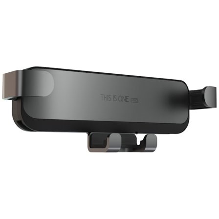 Biltelefonhållare, luftventilfäste