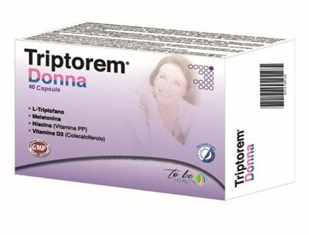Triptorem Donna 40 Capsule