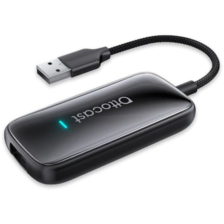 Ottocast Play2Video Ultra – Langaton All-in-1-sovitin CarPlay/Android Autolle