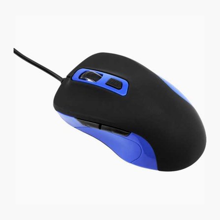 Optisk mus 800-3200 dpi - Biltema