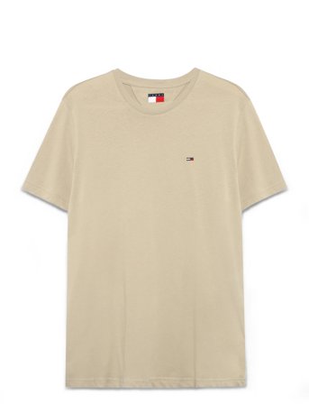 Tjm Xslim Jersey Tee Patterned Tommy Jeans