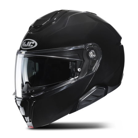 Avattava Kypärä HJC i91 Musta S