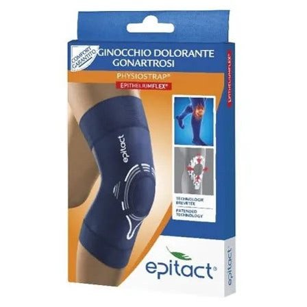 Epitact Physiostrap Gonartrosi Taglia XL
