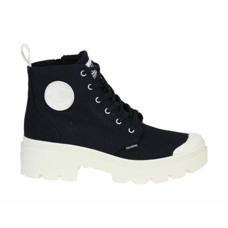 Palladium, Sneakers Zwart, Dames, Maat:40 EU